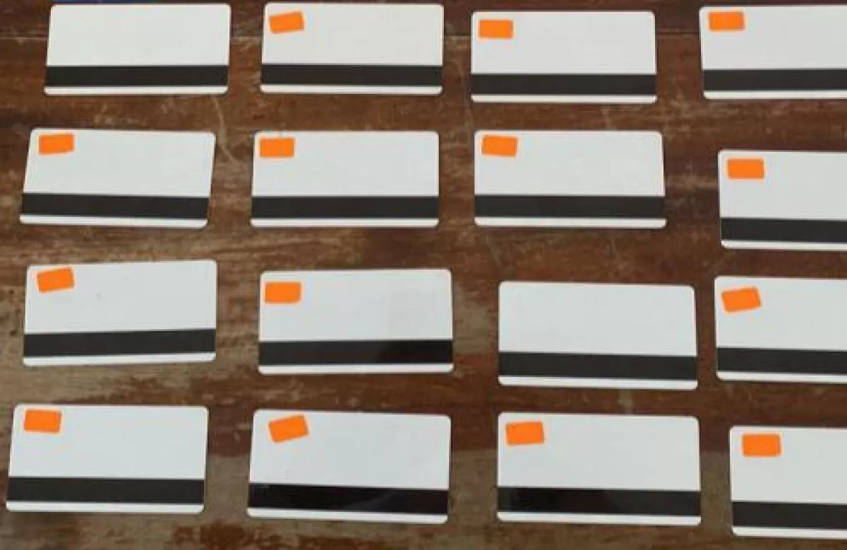 Tarjetas Clonadas