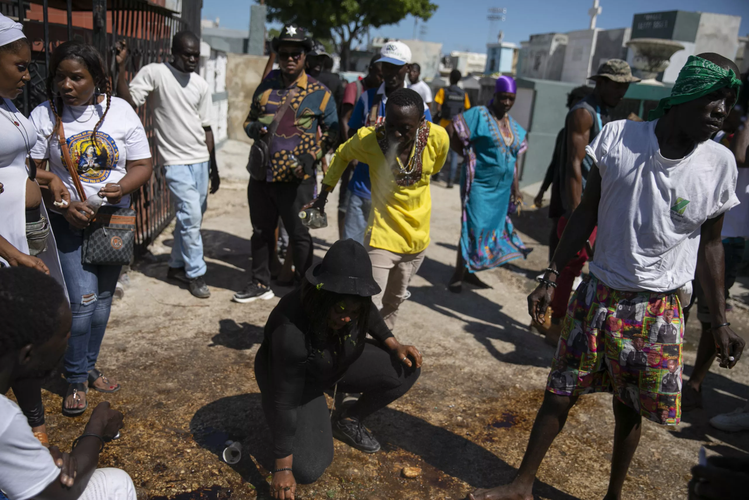 Haiti Day of the Dead