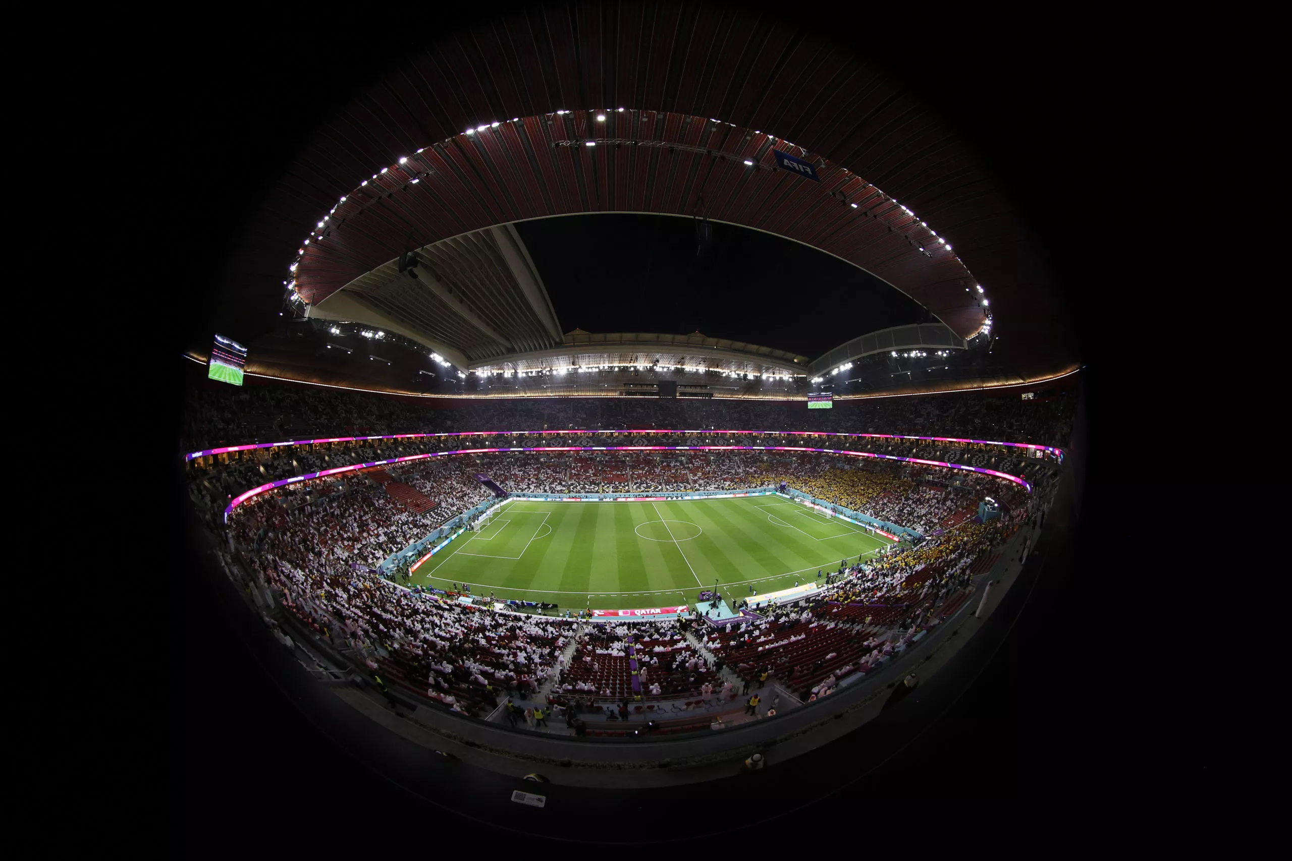 FIFA World Cup 2022 – Group A Qatar vs Ecuador