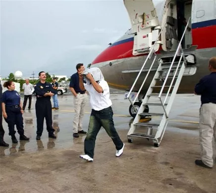 repatriados