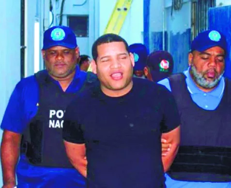 Fscal pedirá prisión aWilkin García Peguero (Mantequilla).