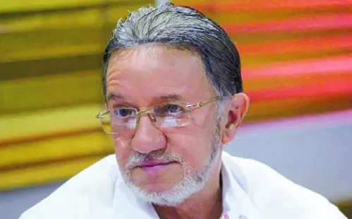 Amable Aristy Castro falleció el pasado domingo.