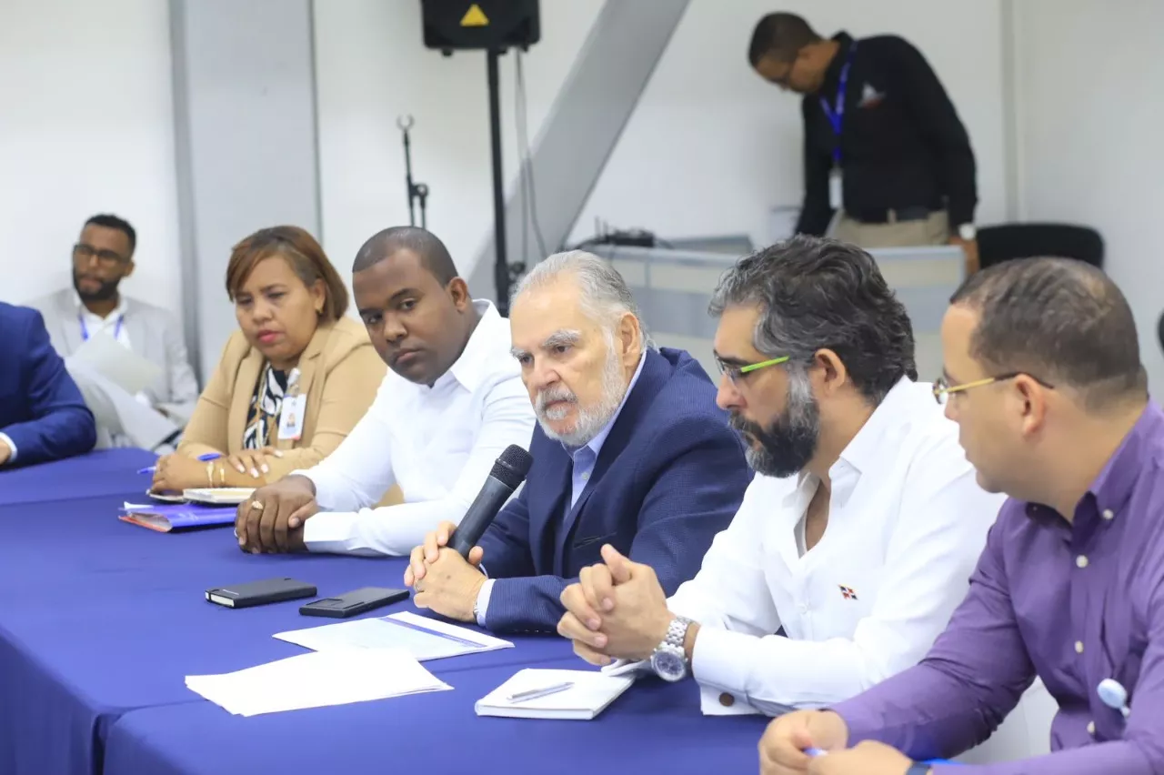 1 – Medio Ambiente sociabiliza inicio de pago para productores Valle Nuevo Sur