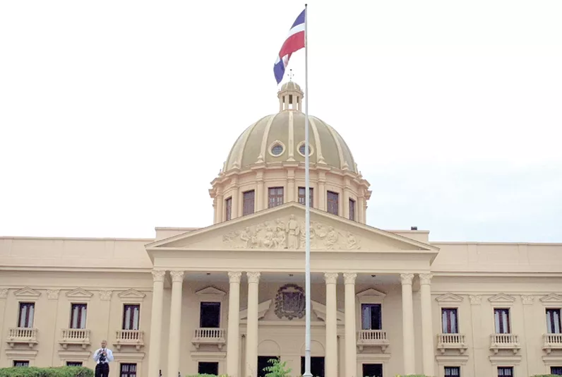 palacio nacional