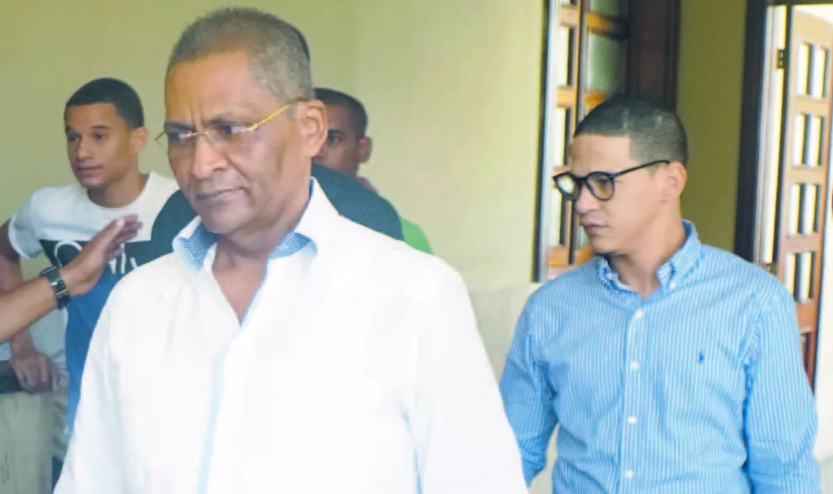 Jesús Pascual Cabrera Ruiz, descargado por caso de droga y lavado en La Romana.