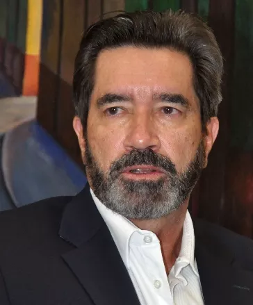 Teddy Heinsen, presidente de la ANRD.