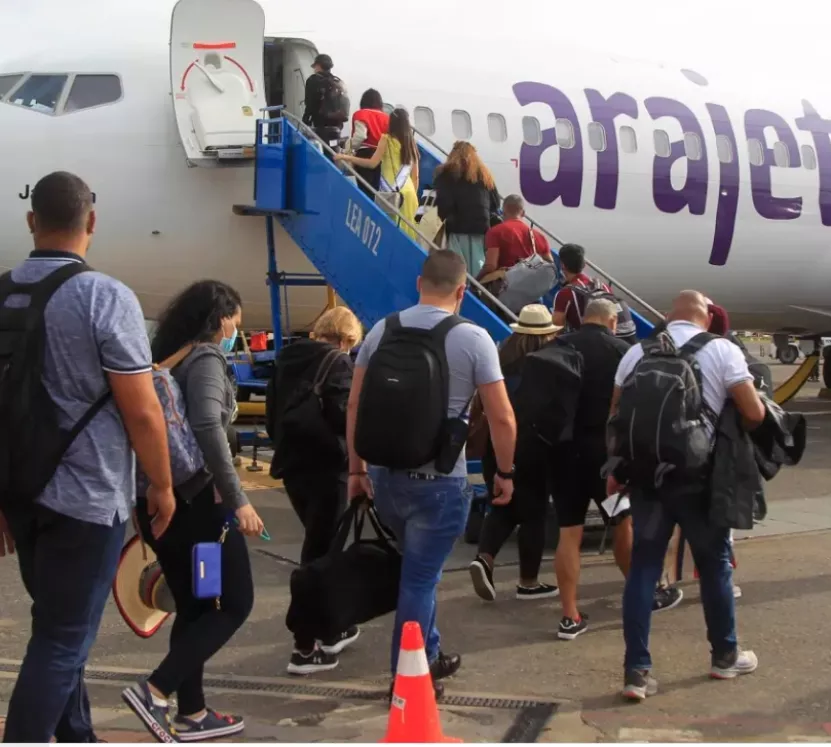 Arajet está liderando el renacimiento de la aviación local.