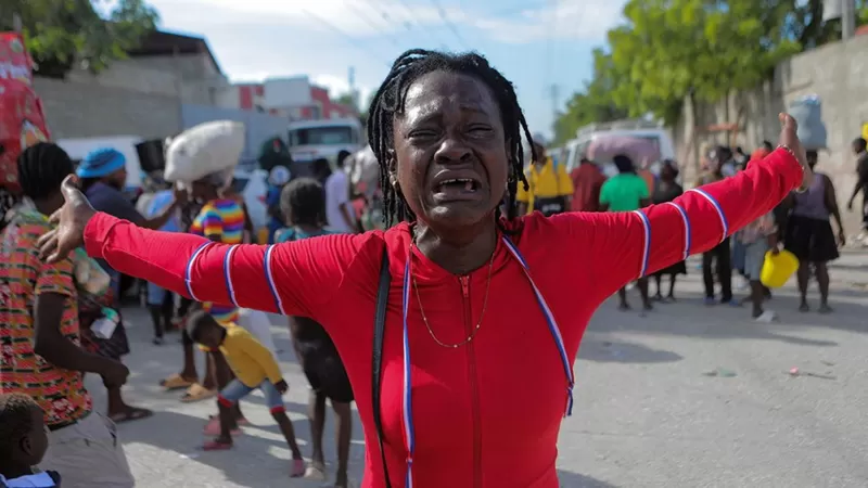 Haitianos