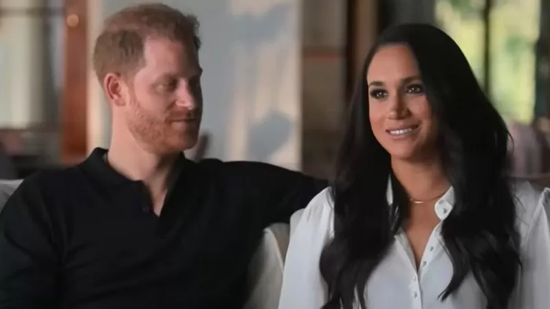 Harry y Meghan