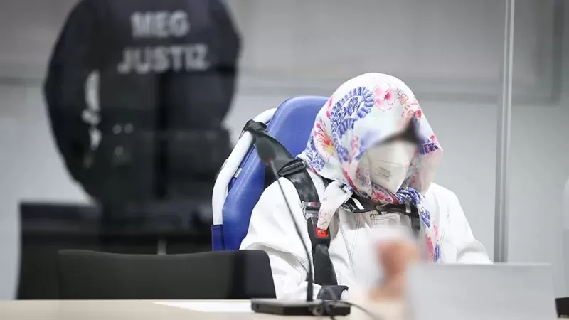 mecanógrafa de 97 años