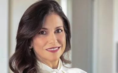 Claudia Pellerano. presidenta de la institución.