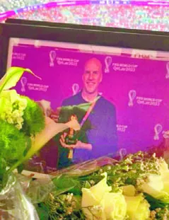 Grant Wahl, de 48 años de edad,  primero en fallecer.