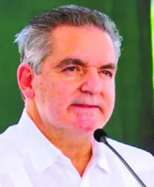 Neney Cabrera, encargado de Programas Especiales.
