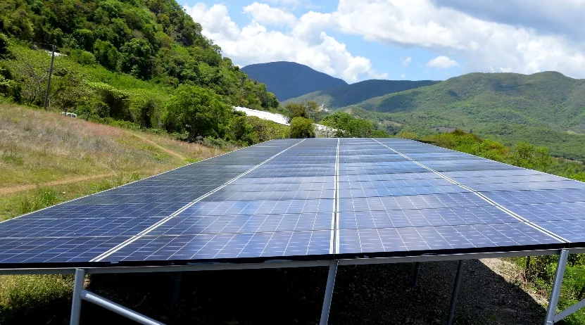 90 % de la energía es generada por centrales construidas.