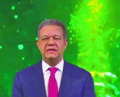 Leonel Fernández lanza su cuenta en TikTok.