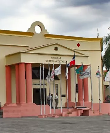 Ministerio de Economía, Planificación y Desarrollo.