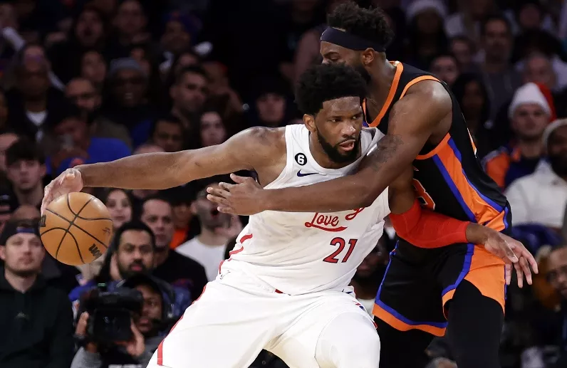 Joel Embiid