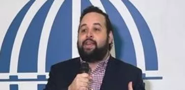 Fernando Dauhajre, comisionado de la MMA.