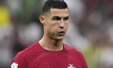 WCup Portugal Switzerland Soccer