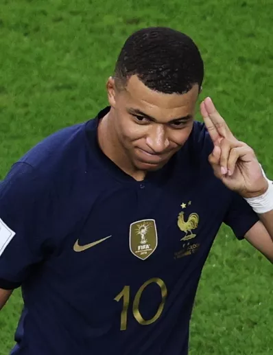 Kylian Mbappé