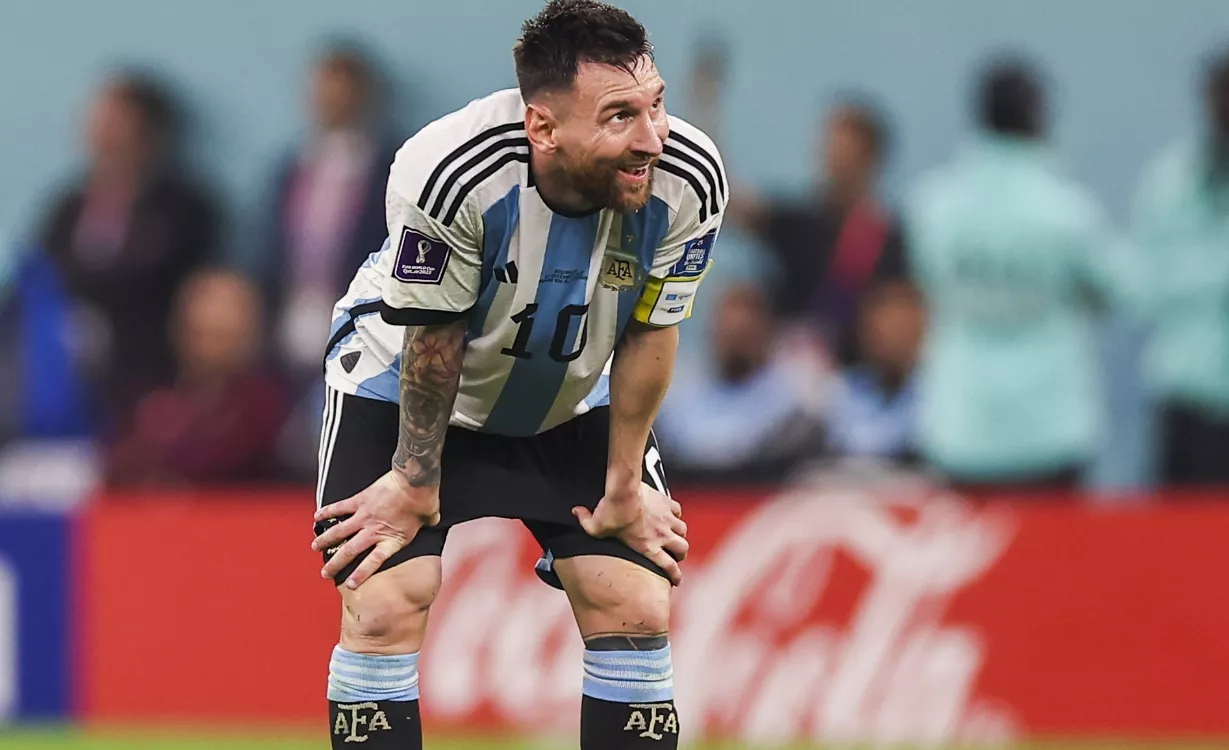 Leionel Messi, espera ser la ficha clave para los argentinos ante Países Bajos, el sábado.