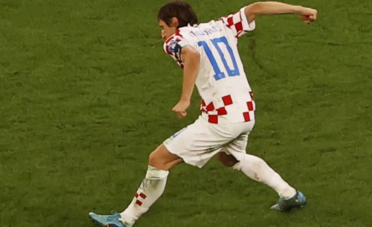 FIFA World Cup 2022 – Quarter Final Croatia vs Brazil