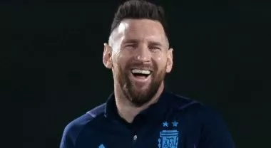 Entrenamiento de Argentina