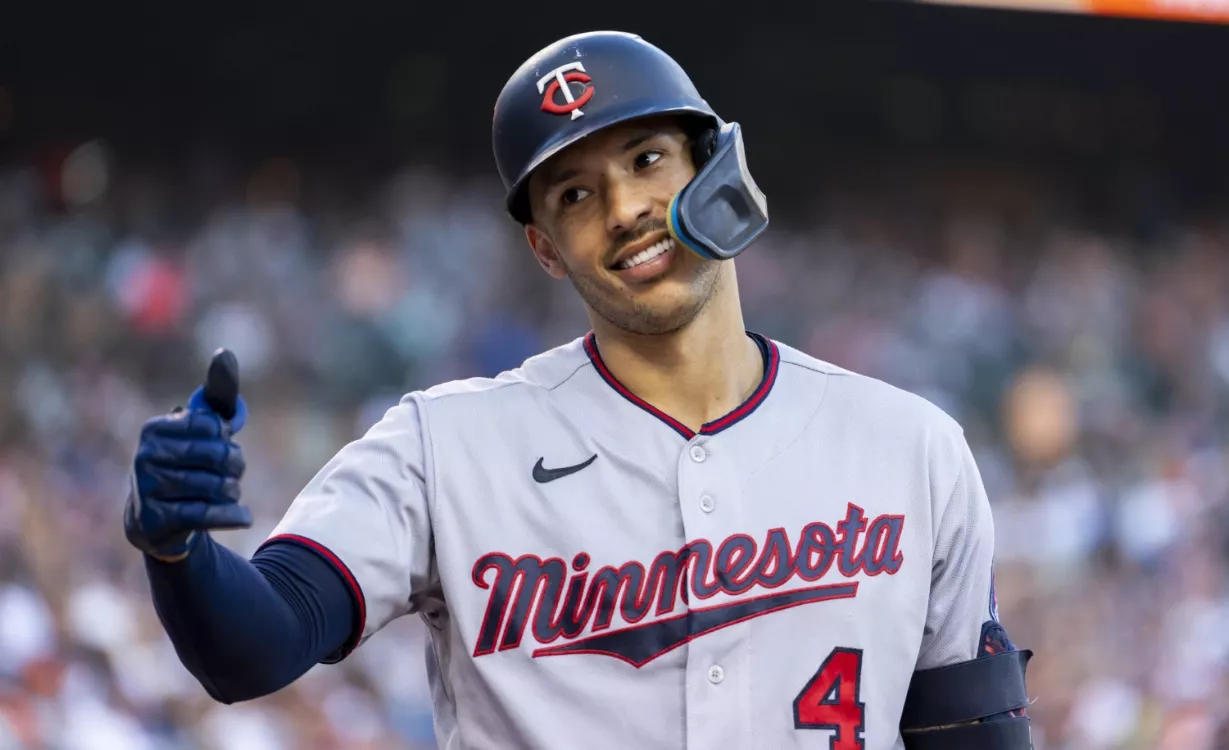 El boricua Carlos Correa tiene un historial de lesiones, que no le ha permitido avanzar.  Ap