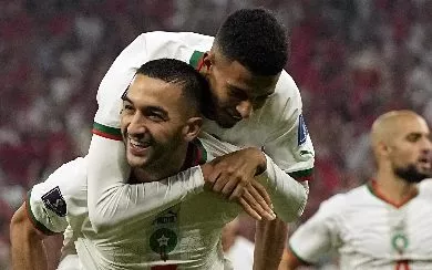 WCup Canada Morocco Soccer