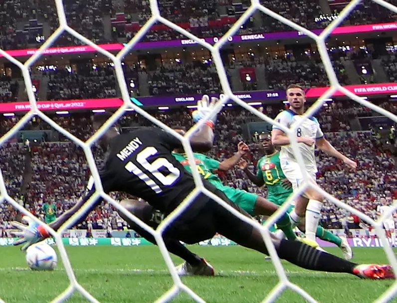 FIFA World Cup 2022 – Round of 16 England vs Senegal