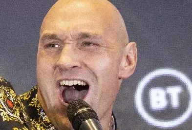 Final press conference ahead of Tyson Fury vs Derek Chisora