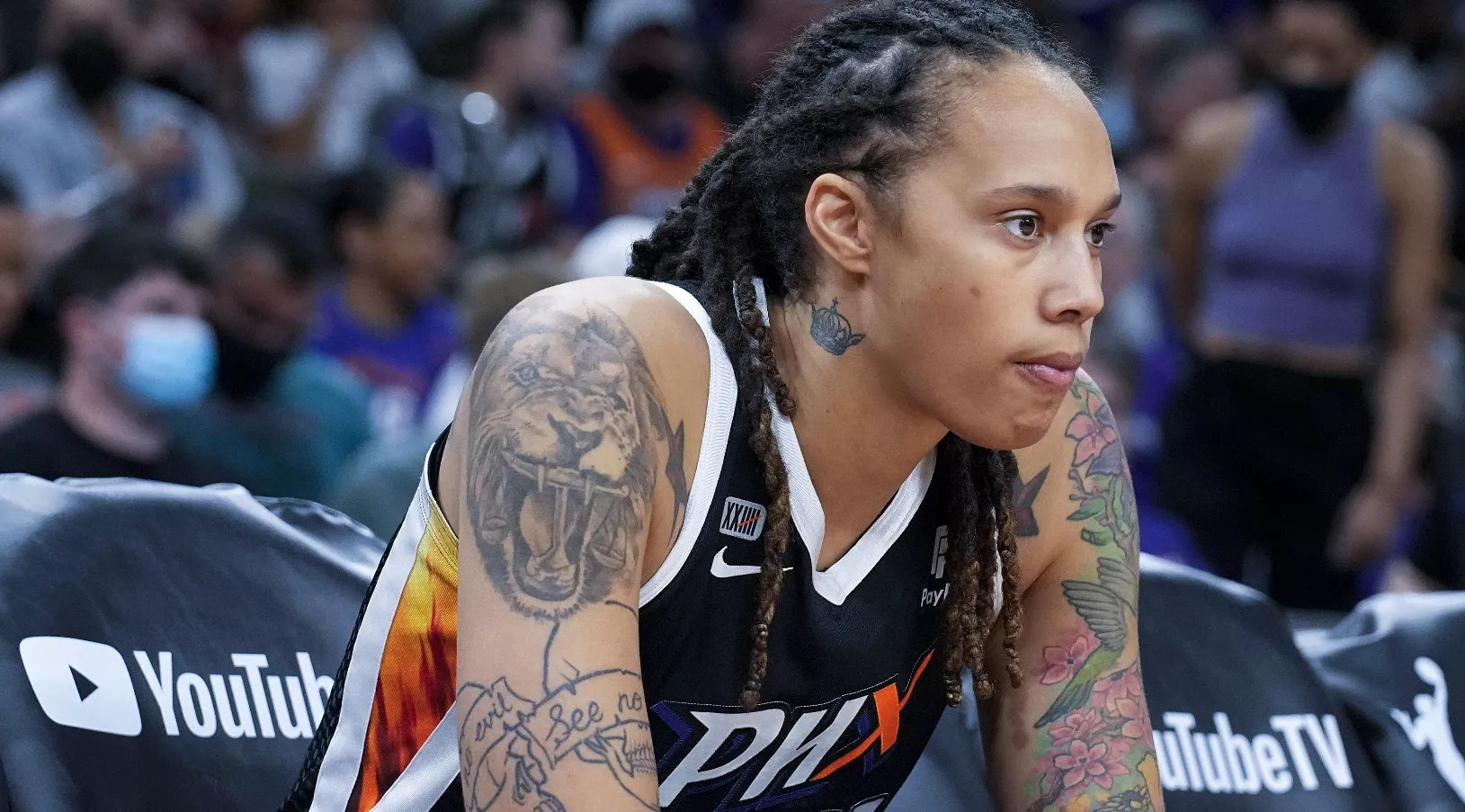 US Russia Griner