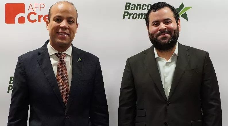 Carlos Julio Camilo y Héctor José Rizek.