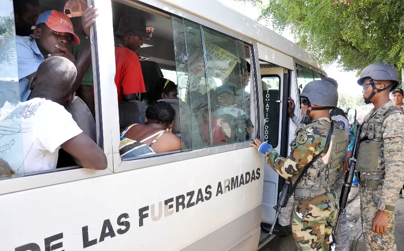 La Dirección de Migración advierte operativos continuarán.
