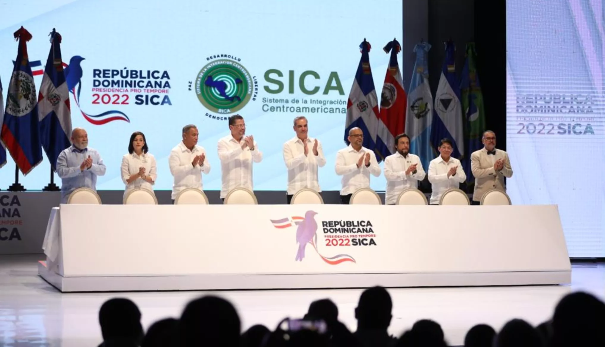 Los delegados de los países miembros del organismo internacional continúan hoy los trabajos. Belice recibe la presidencia pro tempore .  JOSÉ DE LEÓN.