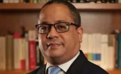 Juez de la Suprema Corte de Justicia,  Napoleón Estévez,