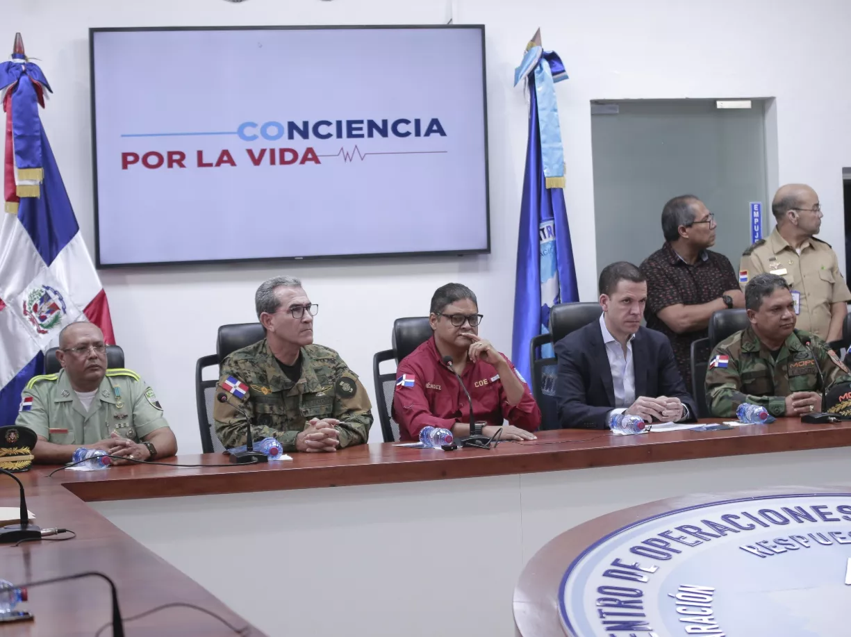 Los organismos que componen el COE se declararon listos para el asueto. ELIESER TAPIA