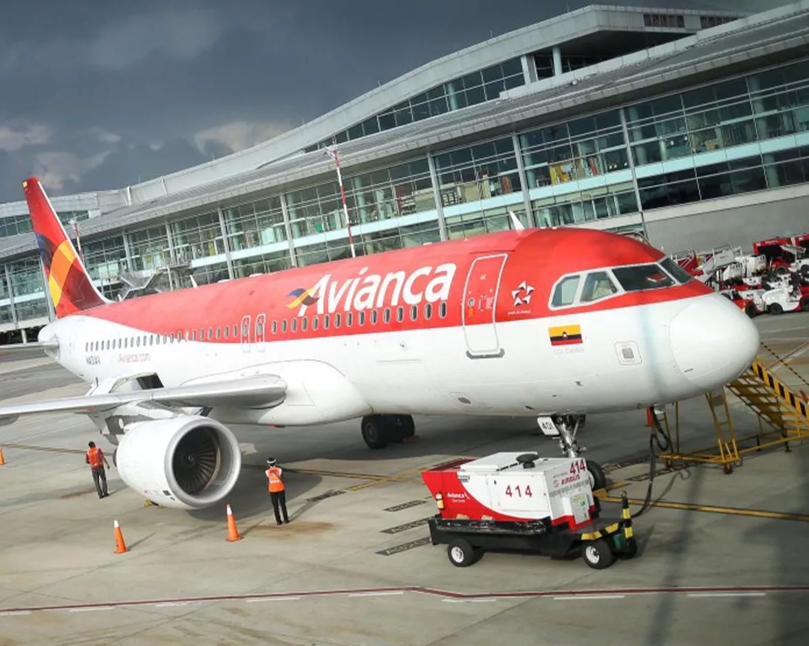 aerolínea Avianca