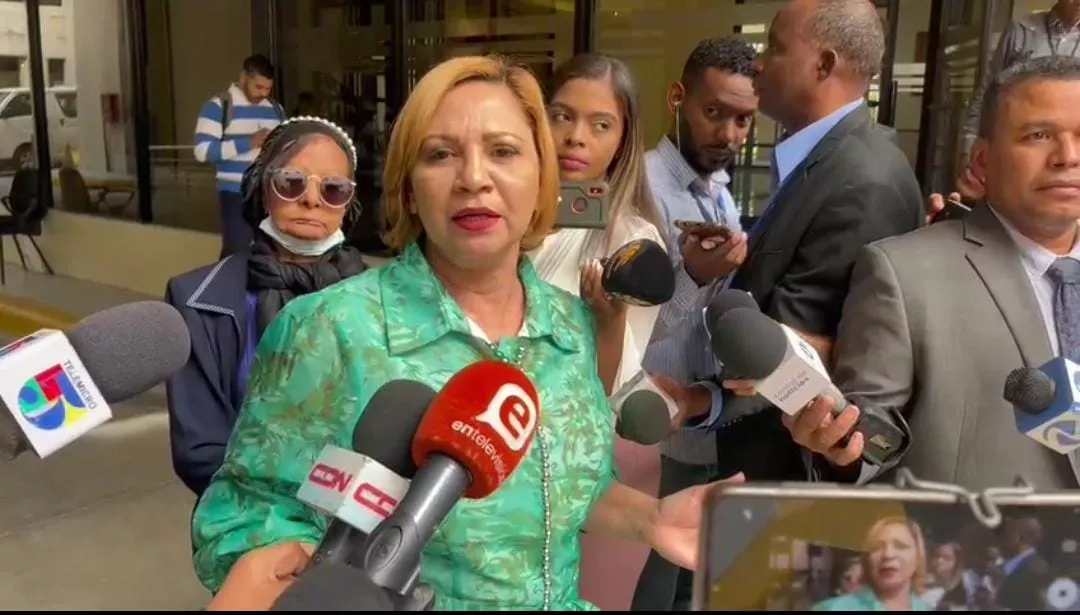 Soraya Suárez, diputada