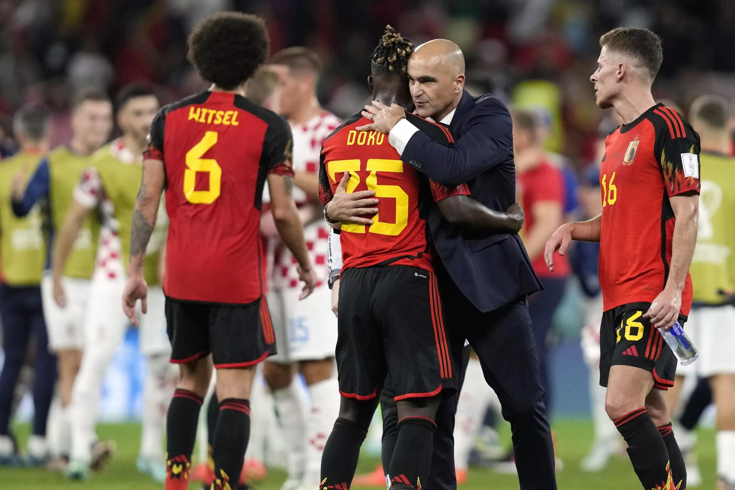 MUNDIAL BÉLGICA