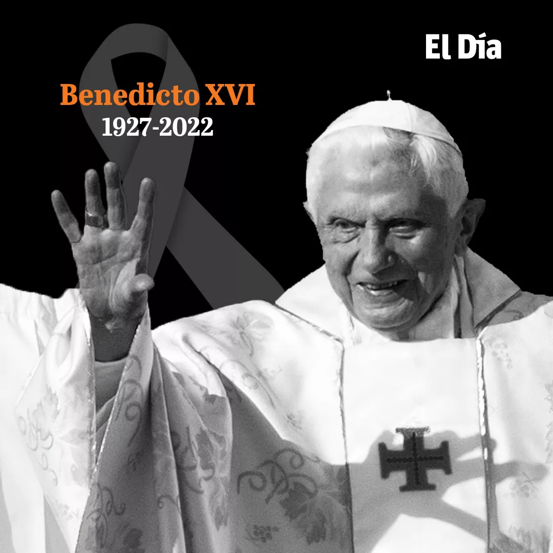 Benedicto XVI 2022