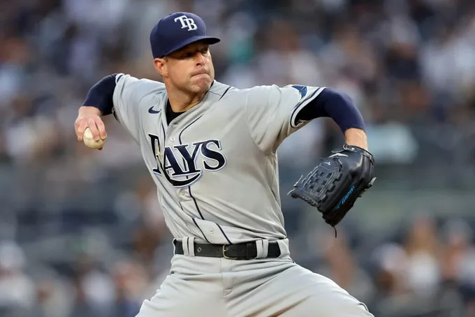  Corey Kluber 