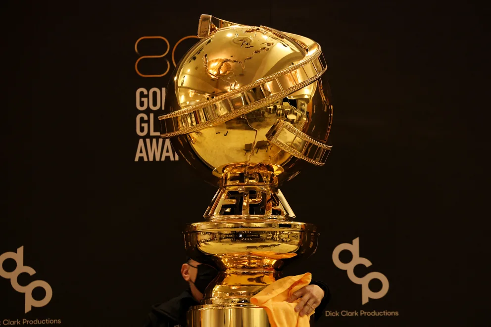 Globos de Oro.
