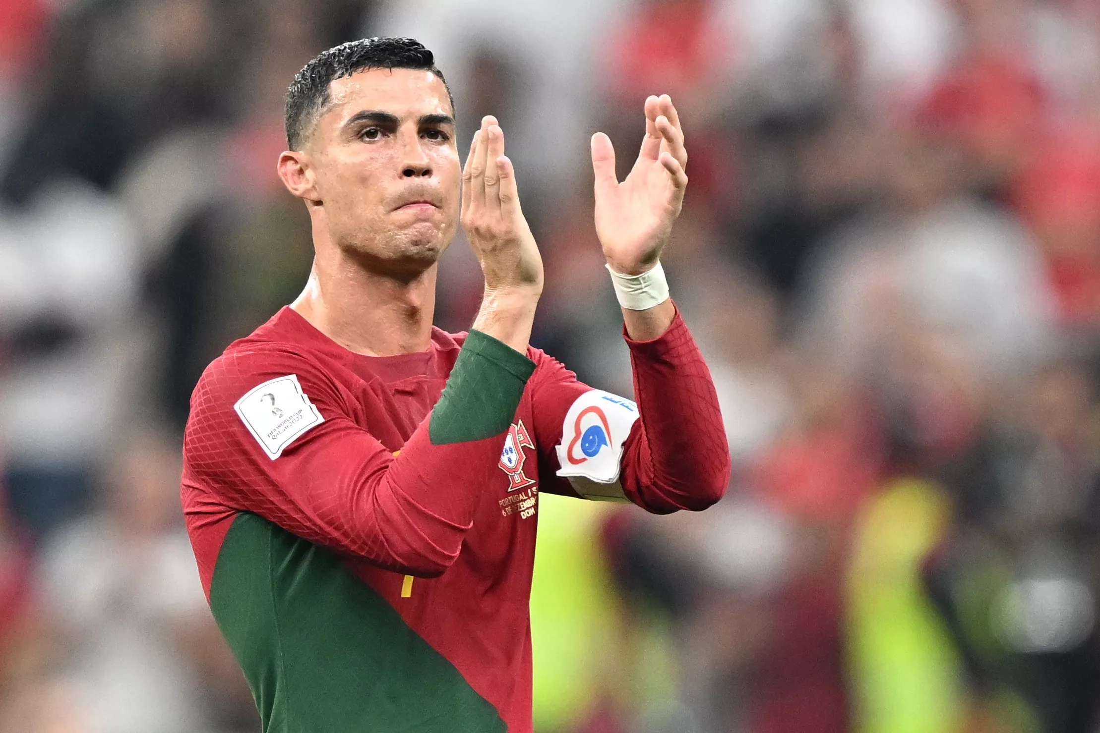 FIFA World Cup 2022 – Round of 16 Portugal vs Switzerland