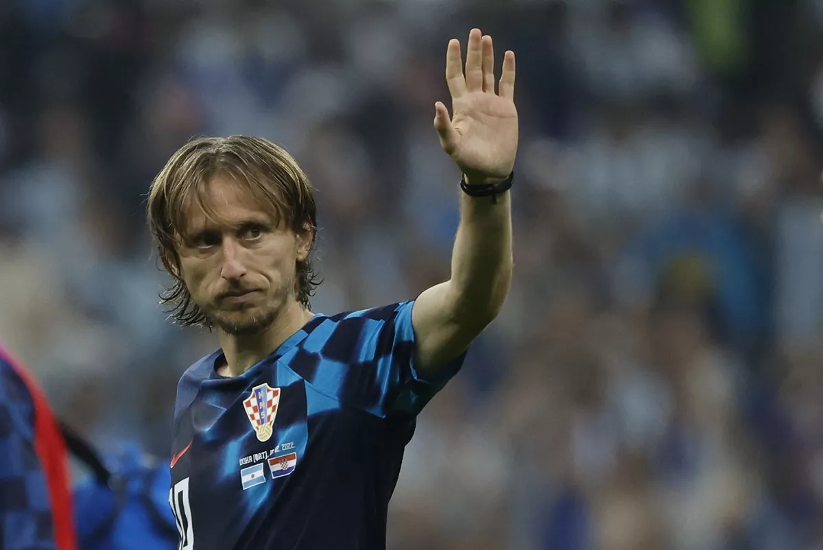 Mundial de Fútbol 2022: Argentina – Croacia