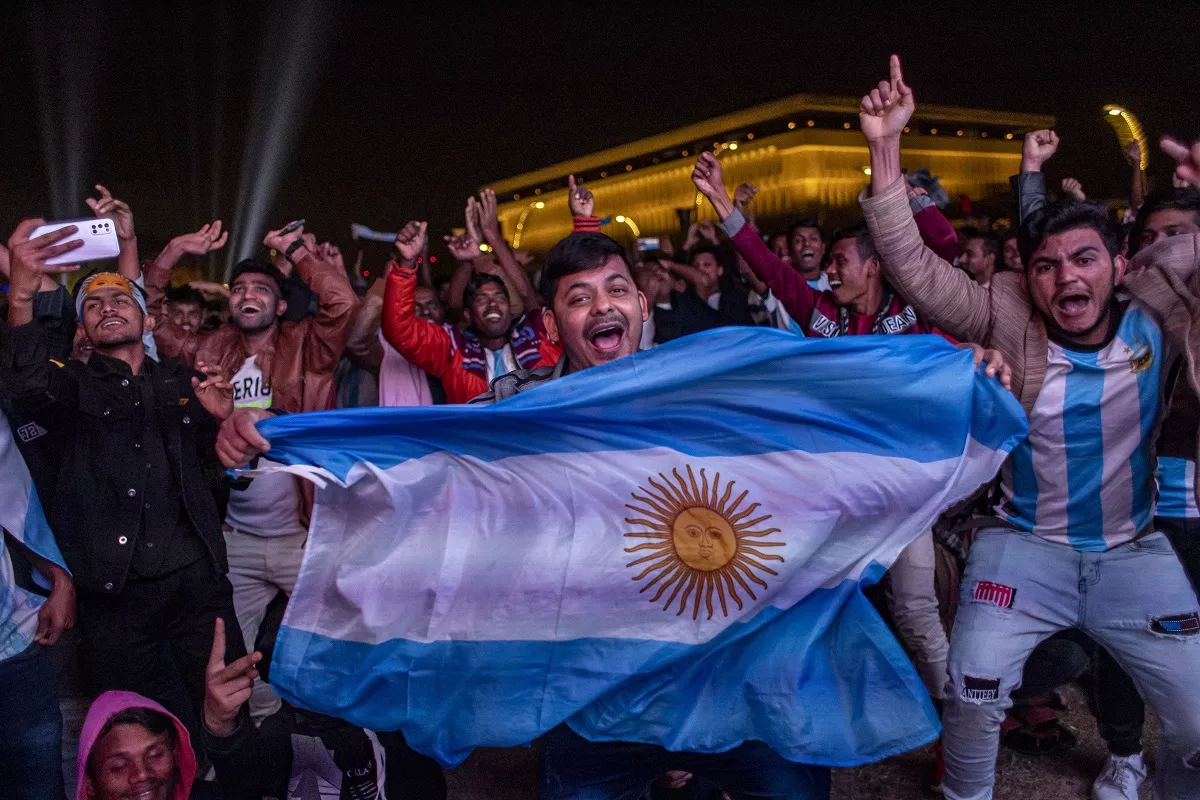 FIFA World Cup 2022 – Fans
