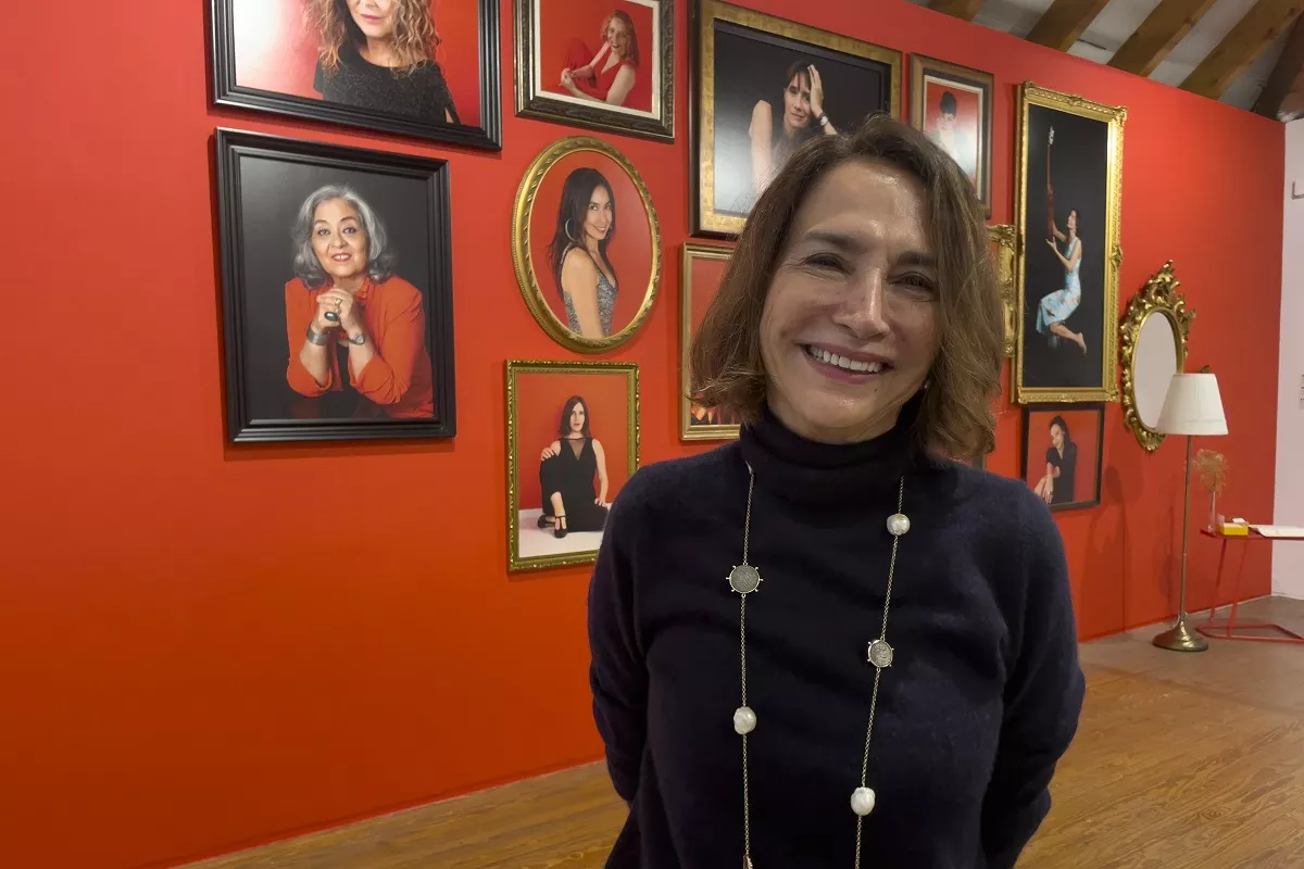 Soledad Álvarez: "República Dominicana es todo en mi poesía"