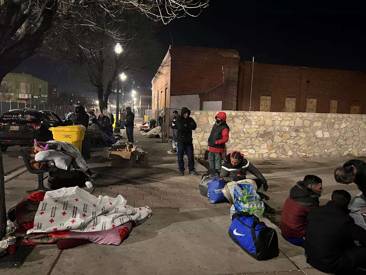 El Título 42 deja la frontera en un limbo y a los migrantes en riesgo