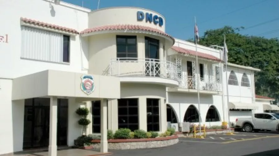 Fachada DNCD
