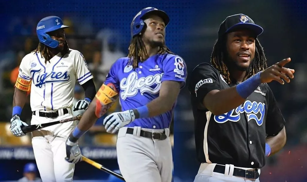 Oneil Cruz es un jugador clave para Tgres del Licey